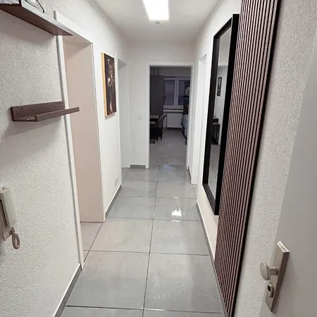 Appartamento Nisay -