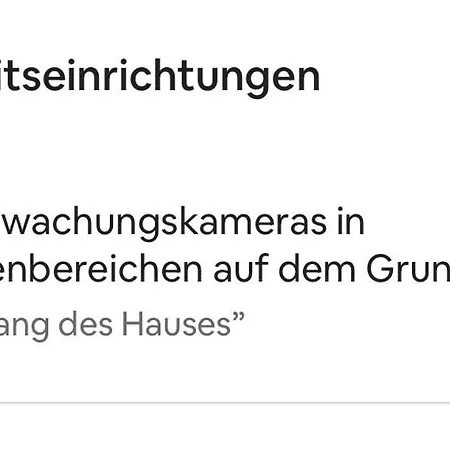 Appartamento Nisay - Schorndorf (Baden-Wurttemberg)