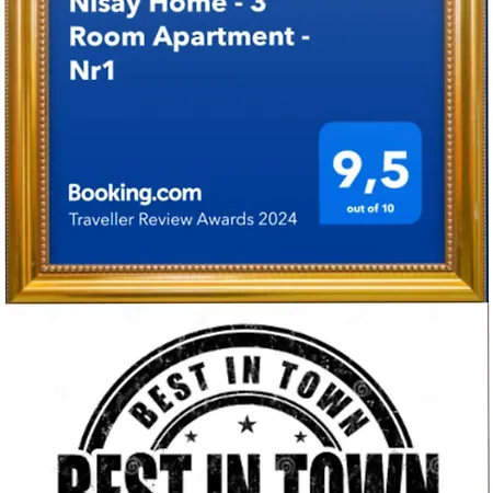 Apartamento Nisay - *